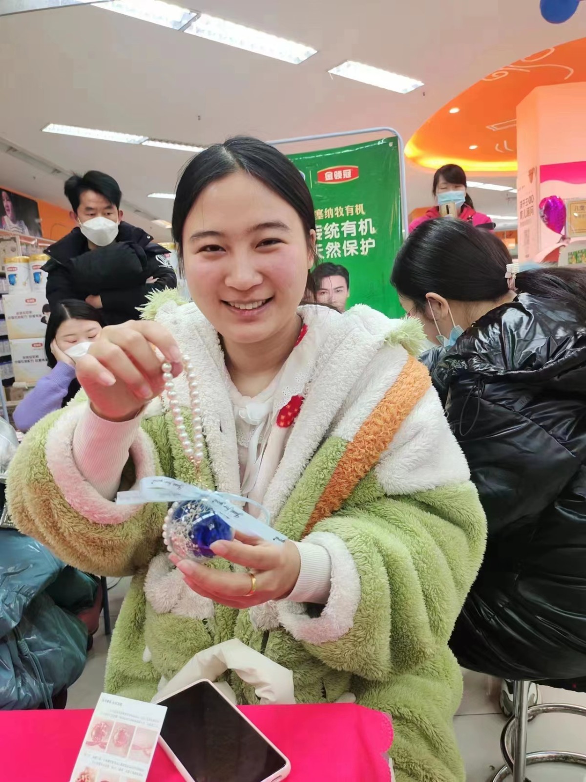 市妇幼保健院孕妇學(xué)校举办“為(wèi)爱携手 共享浪漫”主题活动